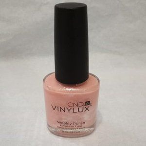 CND Vinylux Nail Polish #118 Grapefruit Sparkle